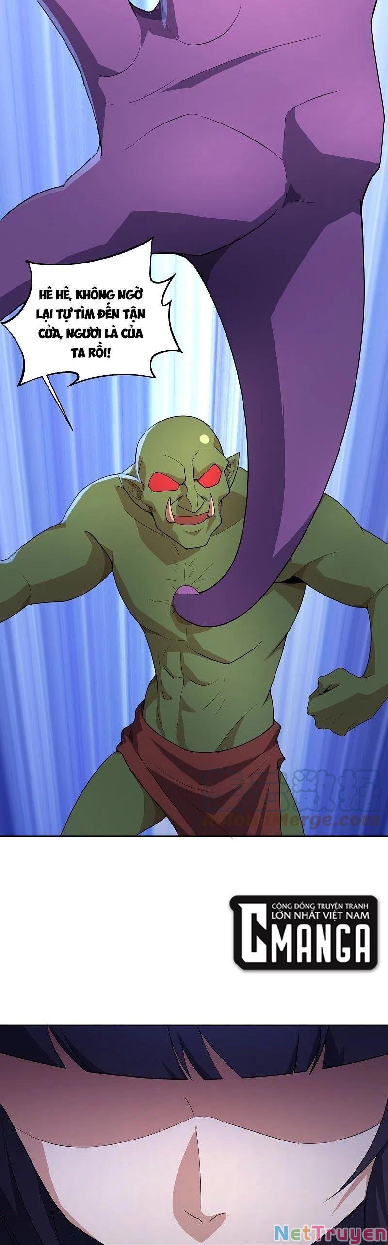 vòng bạn bè mạnh nhất của tiên giới chapter 173 12