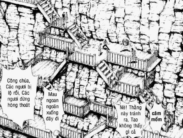 hoàng phi hồng phần iii chapter 4 87