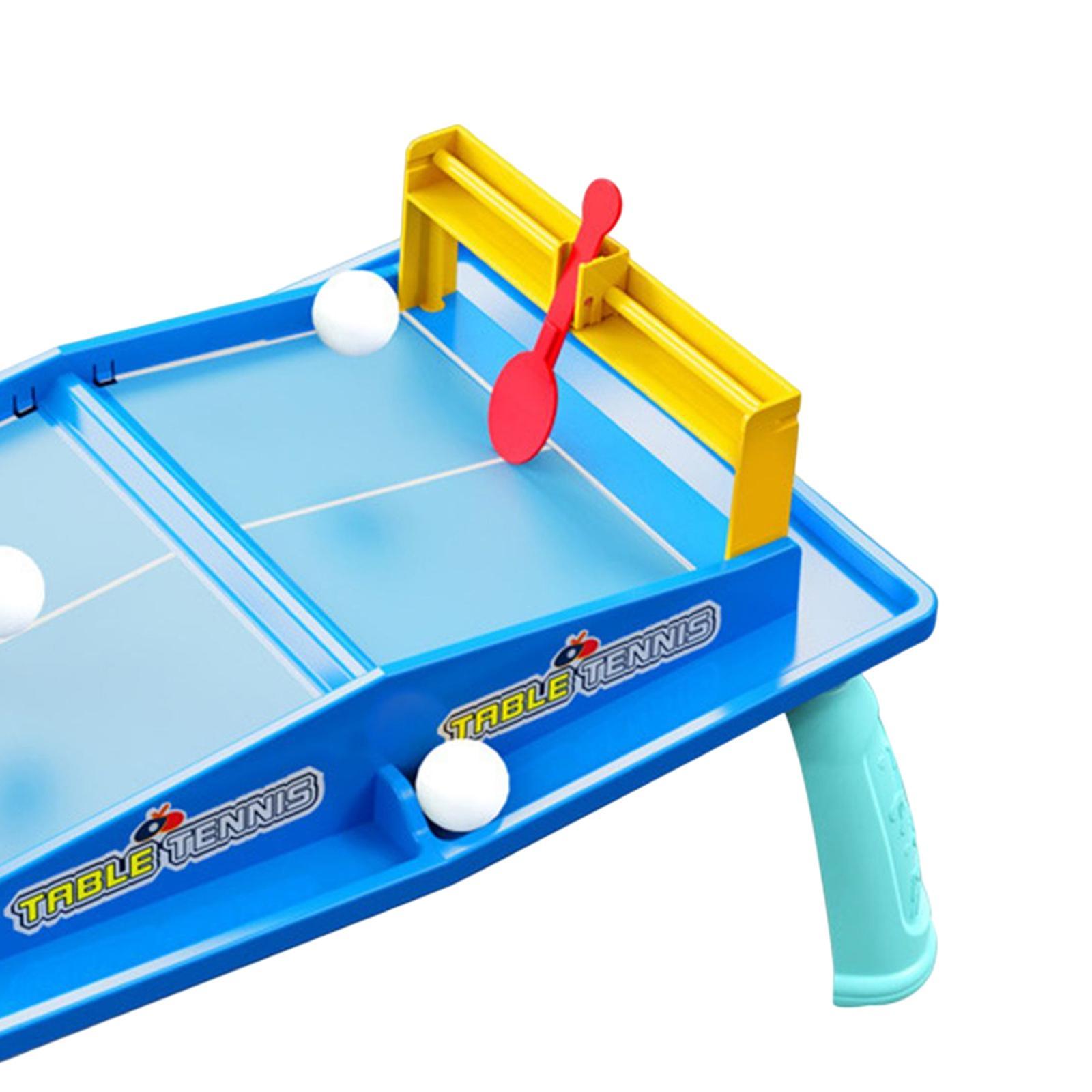 Child Table Games  Pong Detachable Kids Desktop Toy for Gift Birthday Gifts Adult
