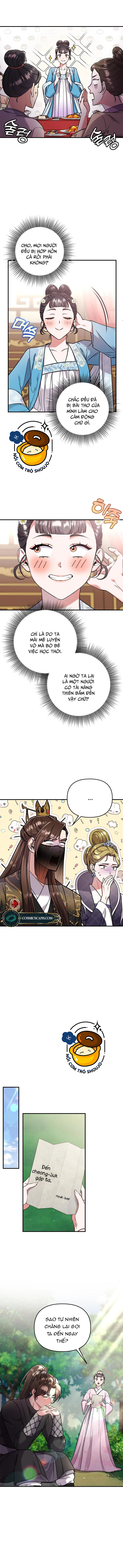 chủ tướng tỉnh dậy bỗng trở thành phi tần chapter 8.1 10