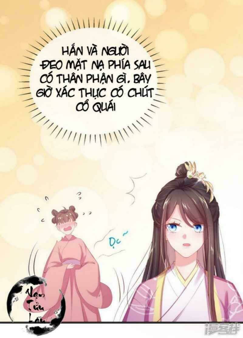 thị huyết y phi chapter 40 36