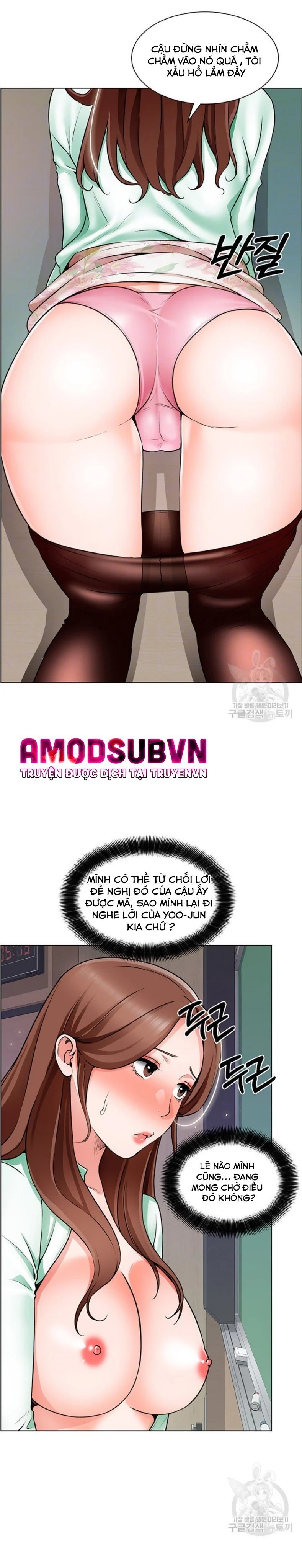 công trường hoan lạc chapter 21 8