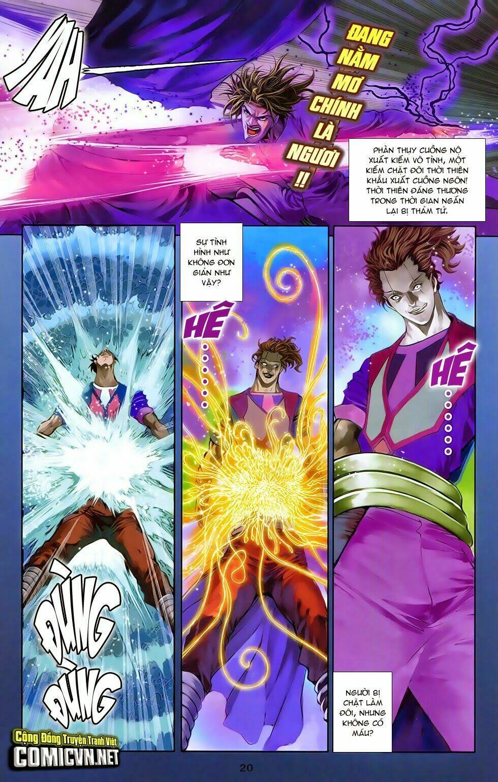 108 - tân thủy hử chapter 8.1 18