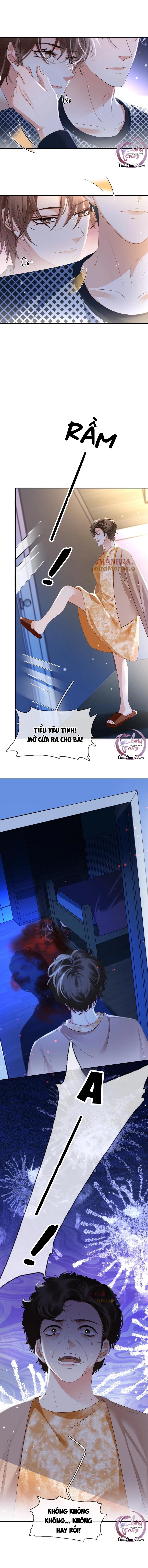 không làm trai bao! chapter 118 4