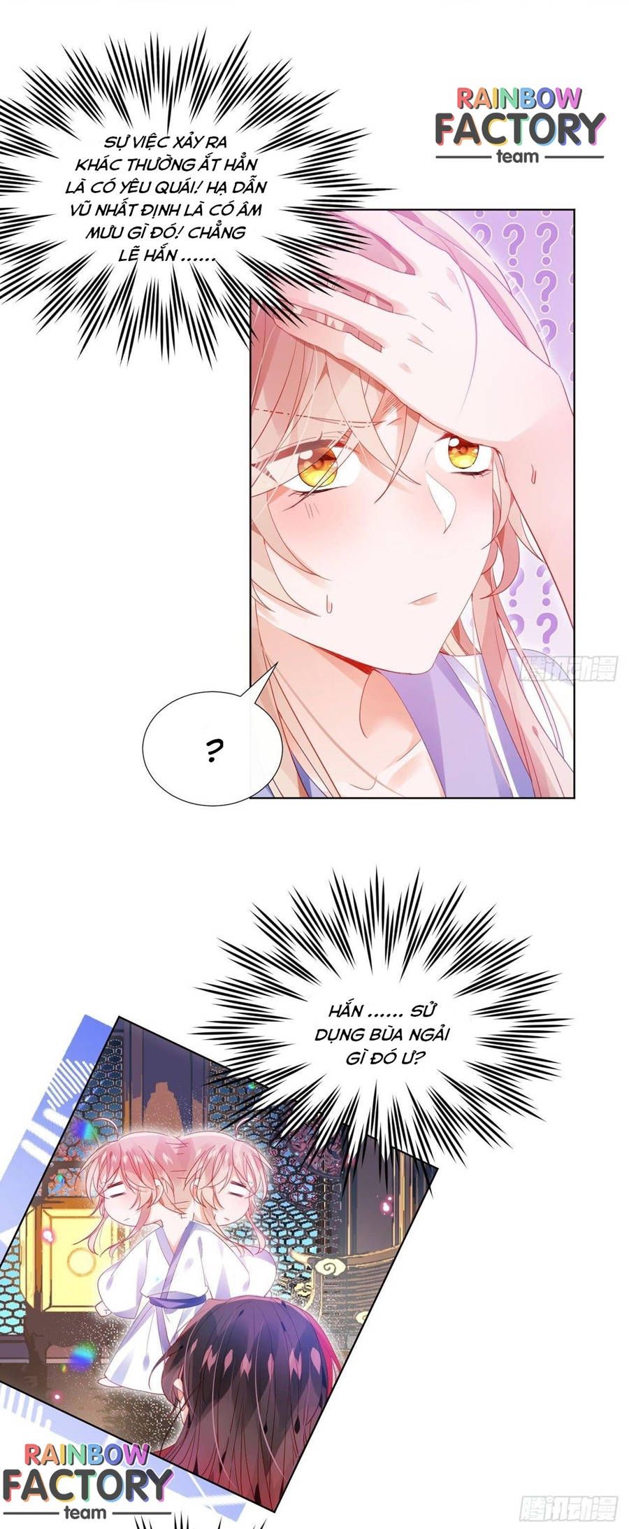 ta không dễ đụng vào chapter 10 7