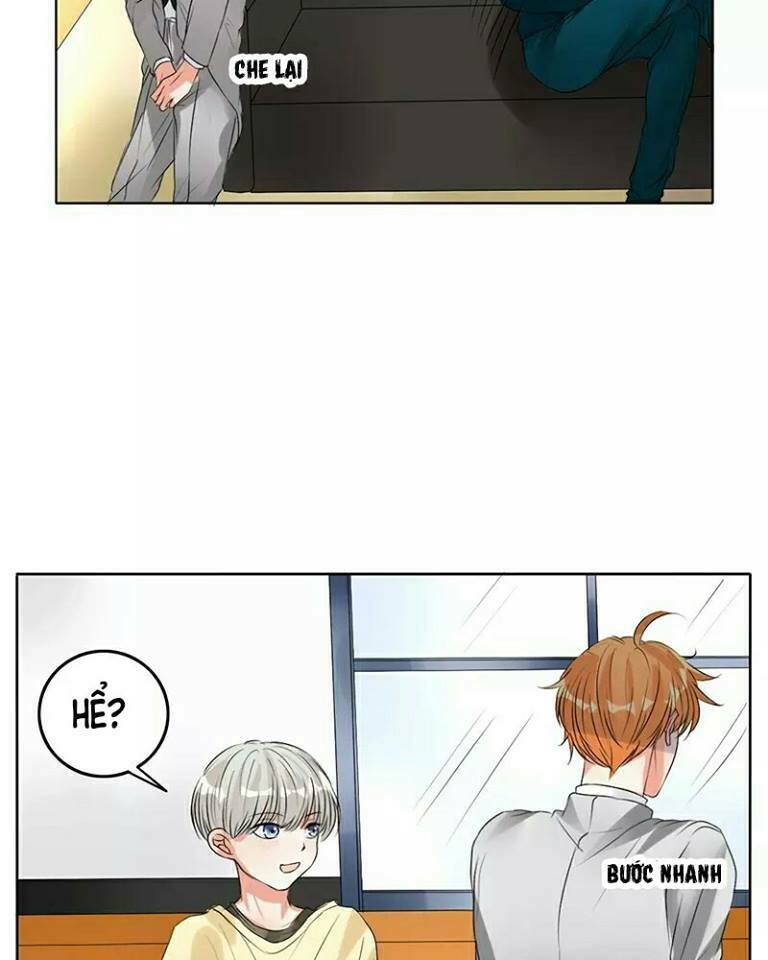 trẫm không phải là đại minh tinh chapter 14 19