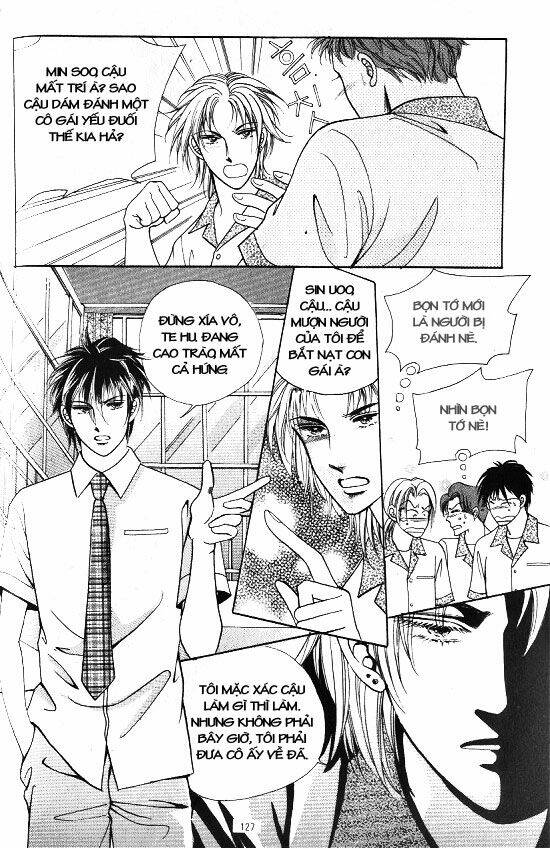 hot blooded woman chapter 10 14