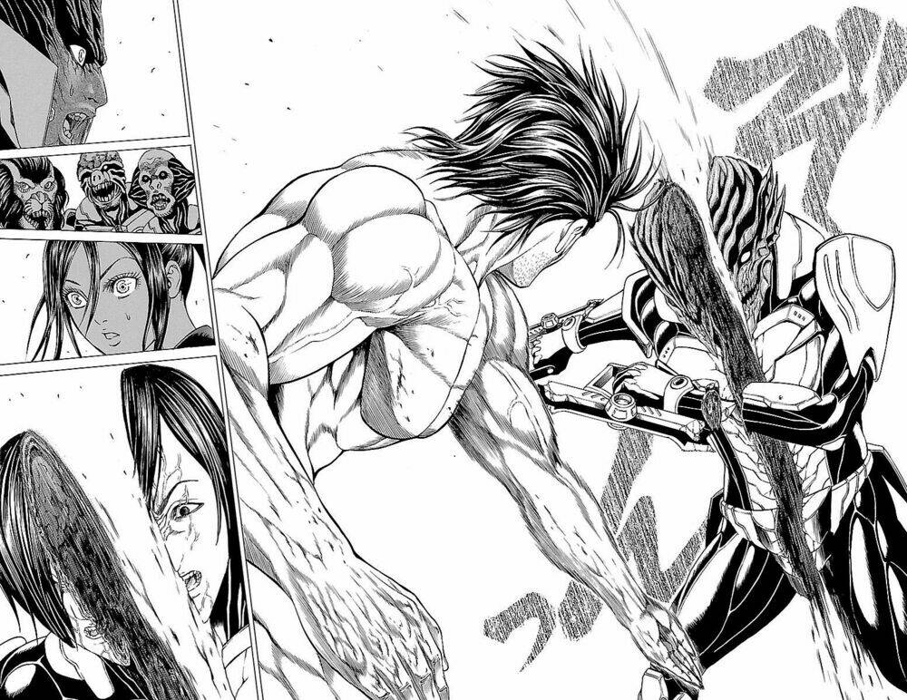 hakaijuu chapter 78 35