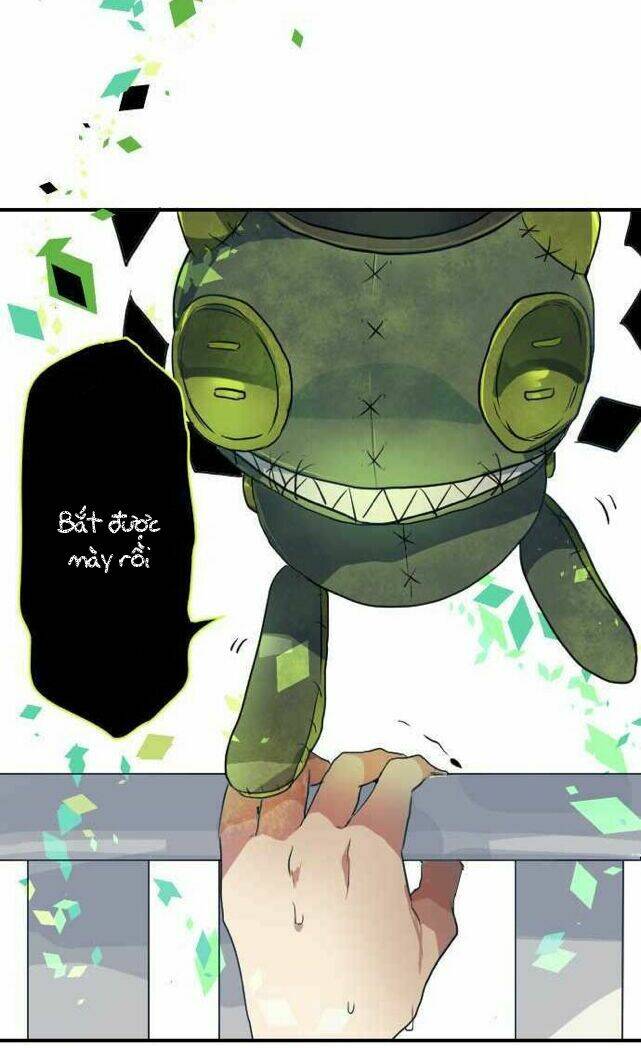 shinazu no shoujo wa hyakki to chigiru chapter 1 44