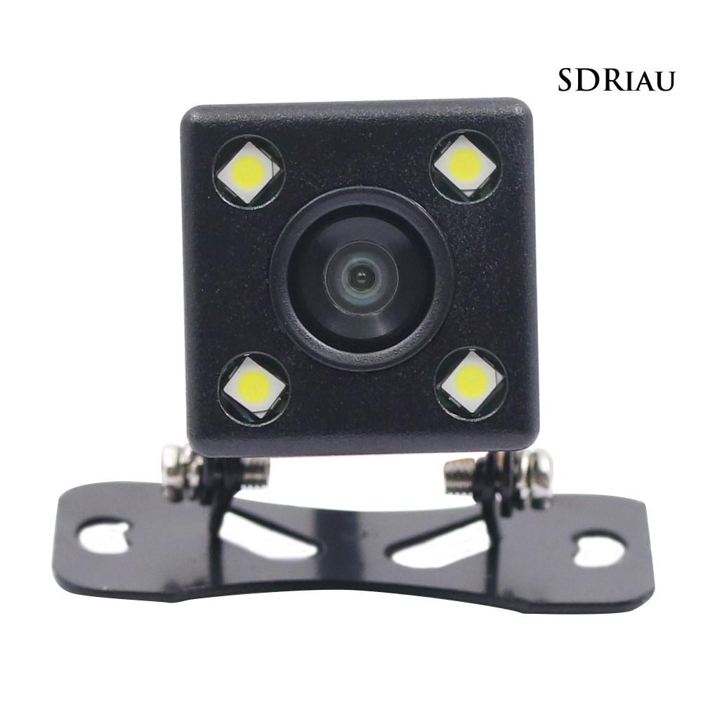 Camera Lùi Xe 4 Bóng Led Qcdz Nhìn Ban Đêm Cho Xe Hơi