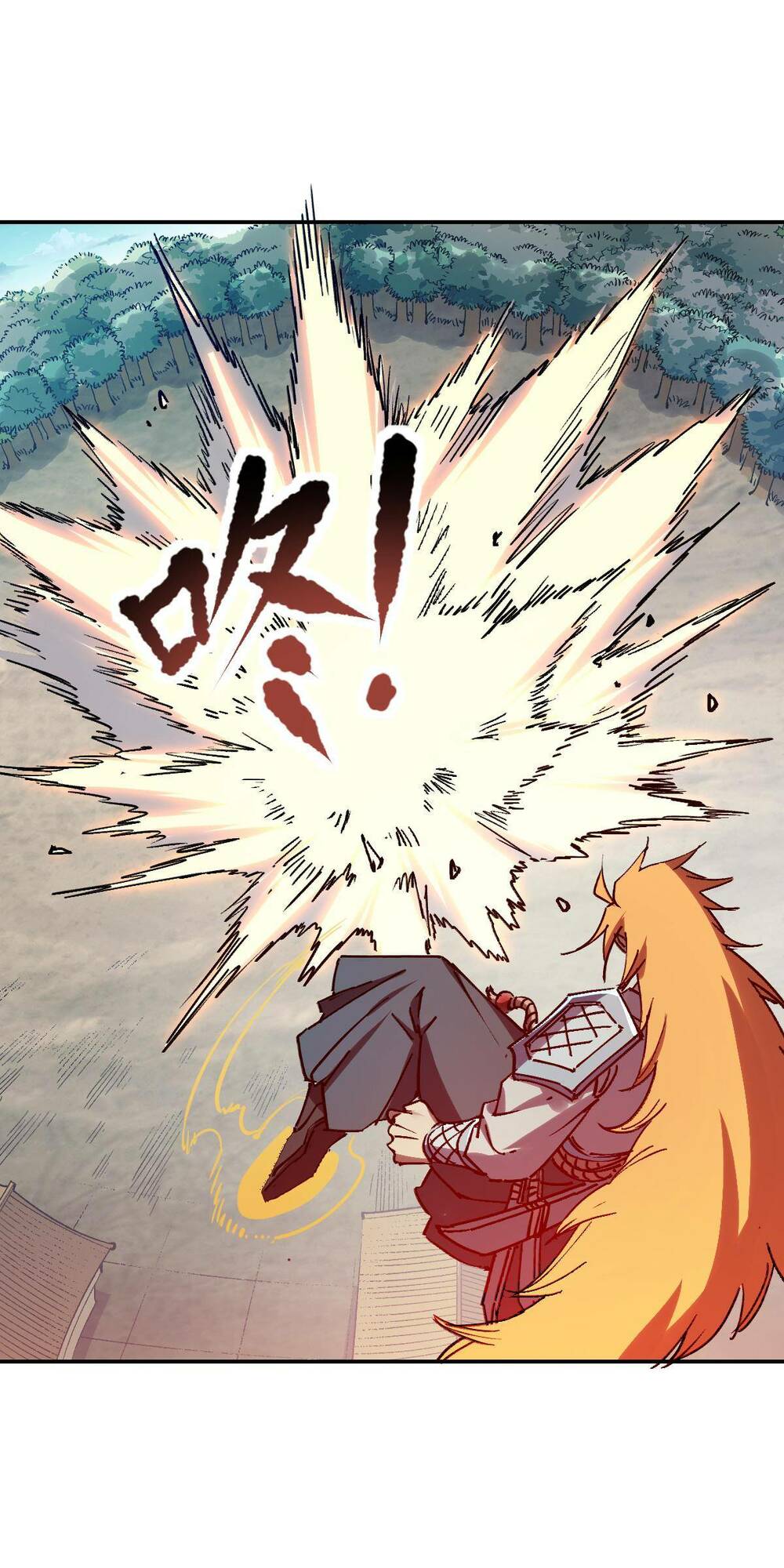 ta thực sự chỉ biết ngự kiếm thuật chapter 19 2