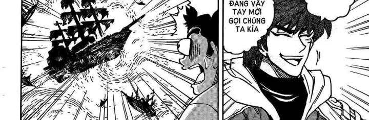 thánh tỏi sành ăn chapter 273 42