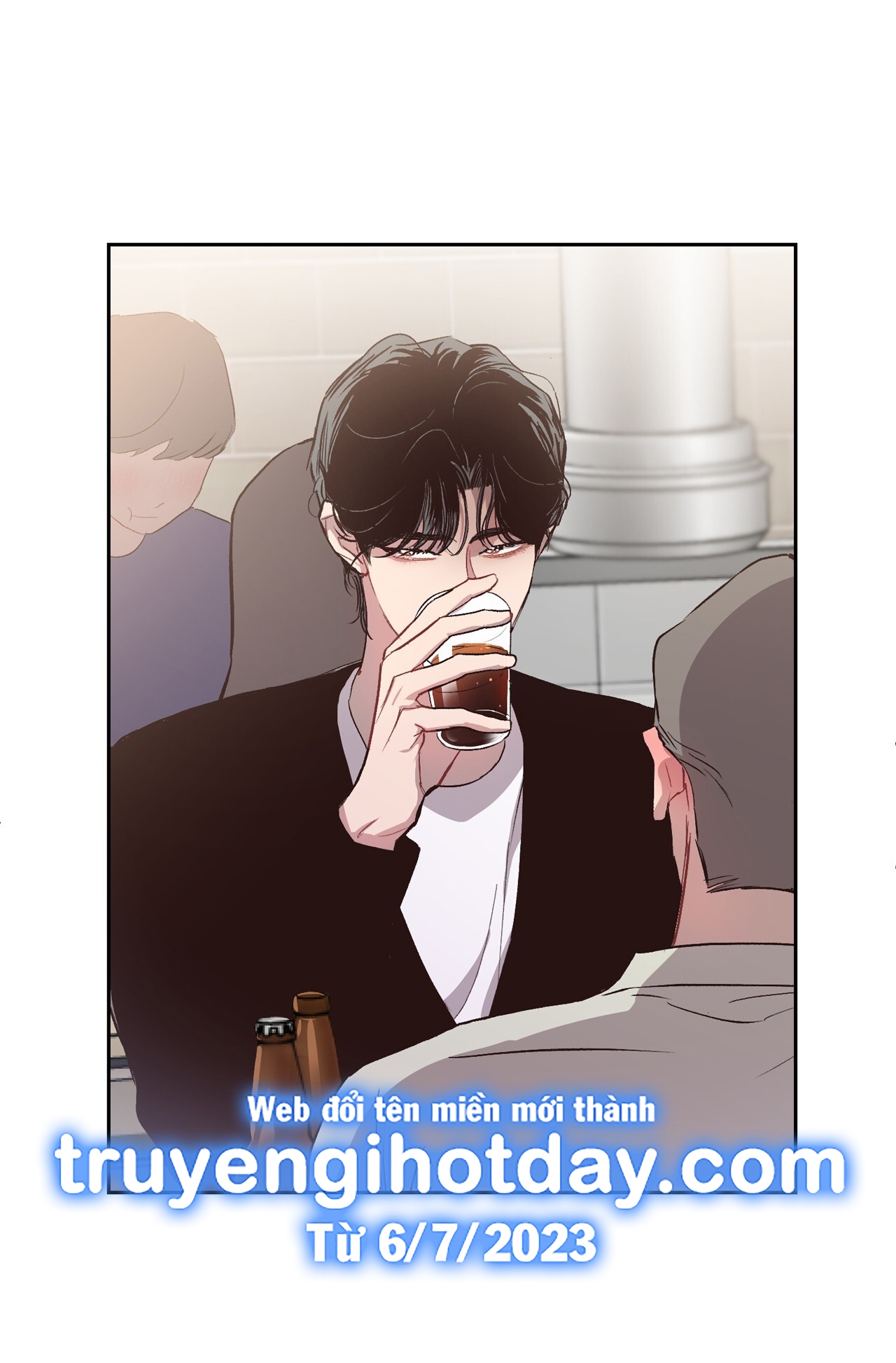 Điều Bí Mật Dưới Mái Tóc chapter 17.2 - Trang 30