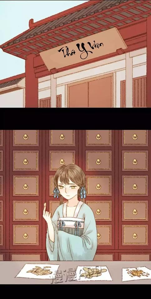 vương gia bá đạo và bác sĩ xinh đẹp chapter 55 18