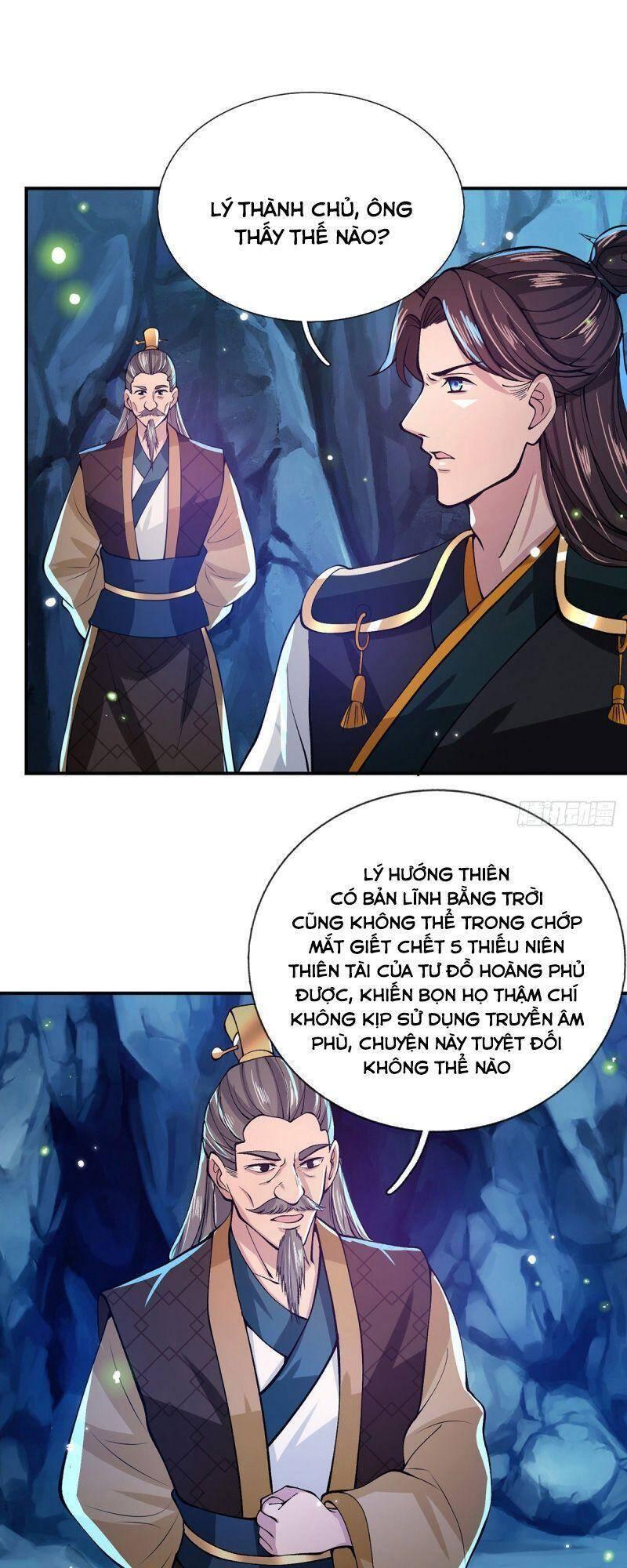 Ta Trở Về Từ Thế Giới Tu Tiên chapter 22 1