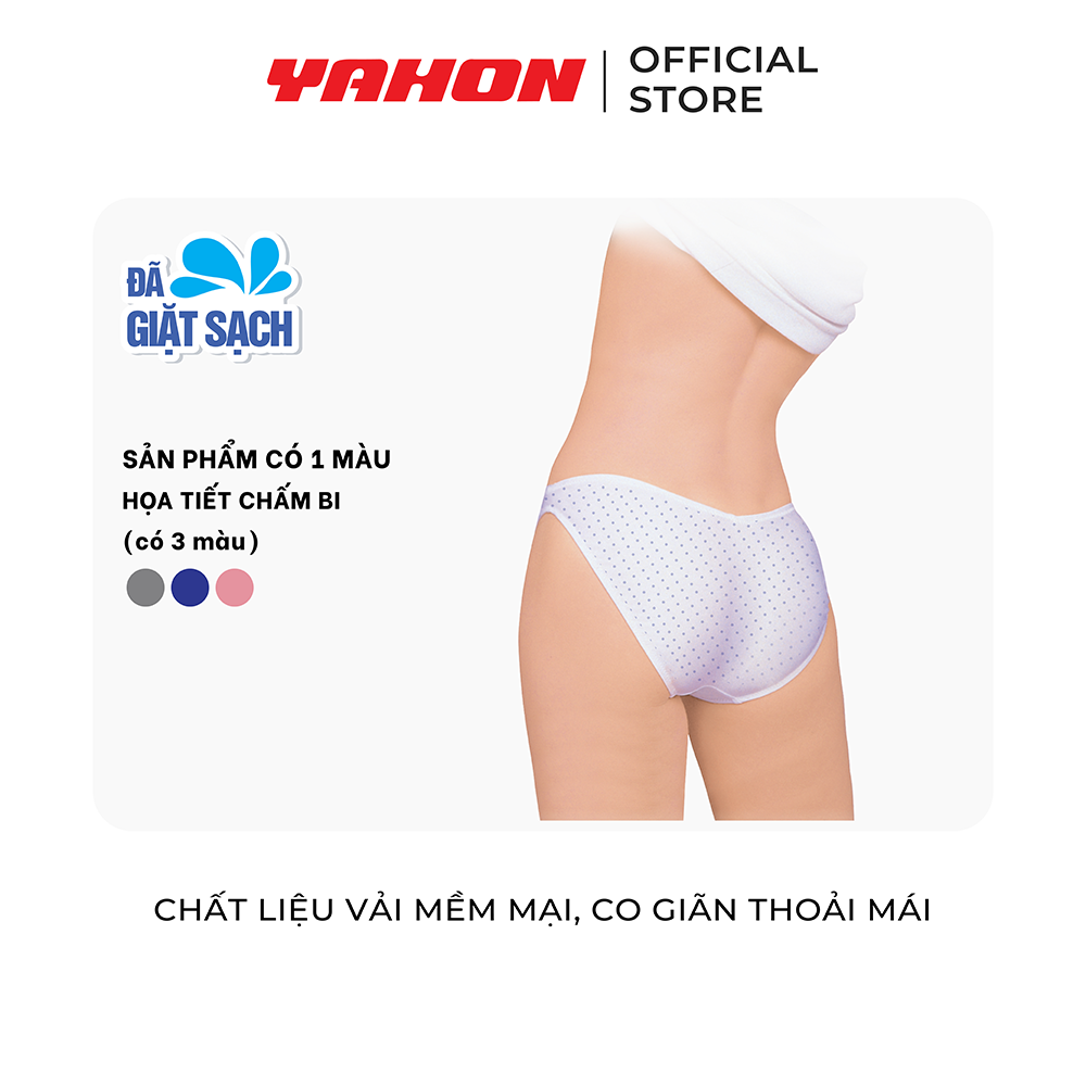 Combo 6 Bao Quần Lót Tiện Lợi TRAVEL-MATE Nữ, 5 Cái/Bao