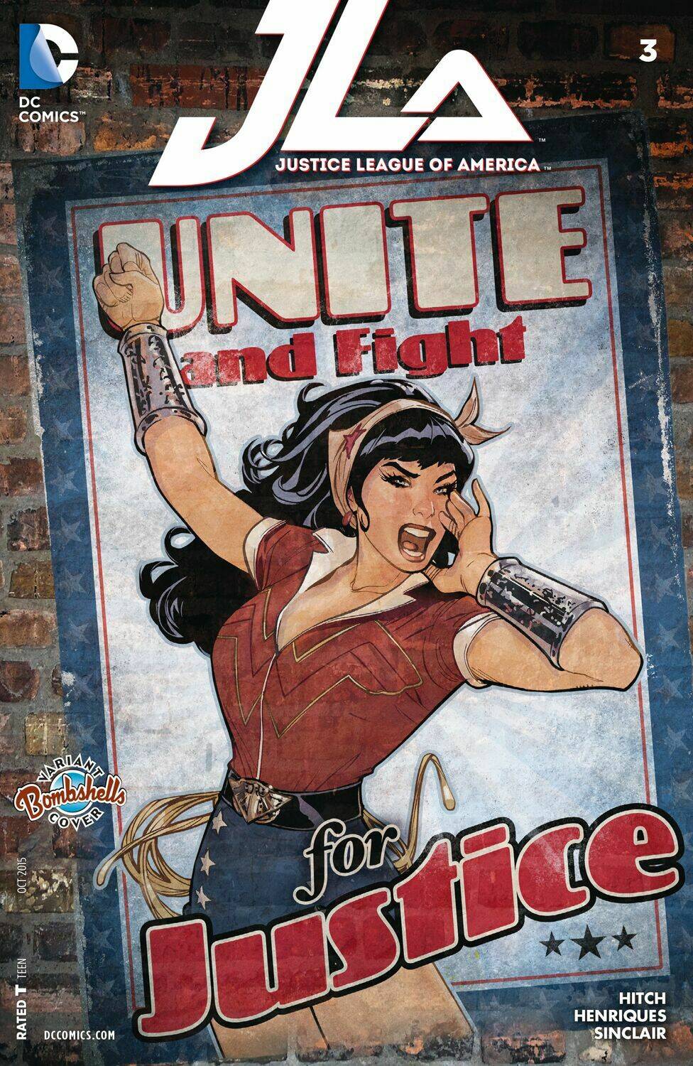 justice league of america chapter 3 3