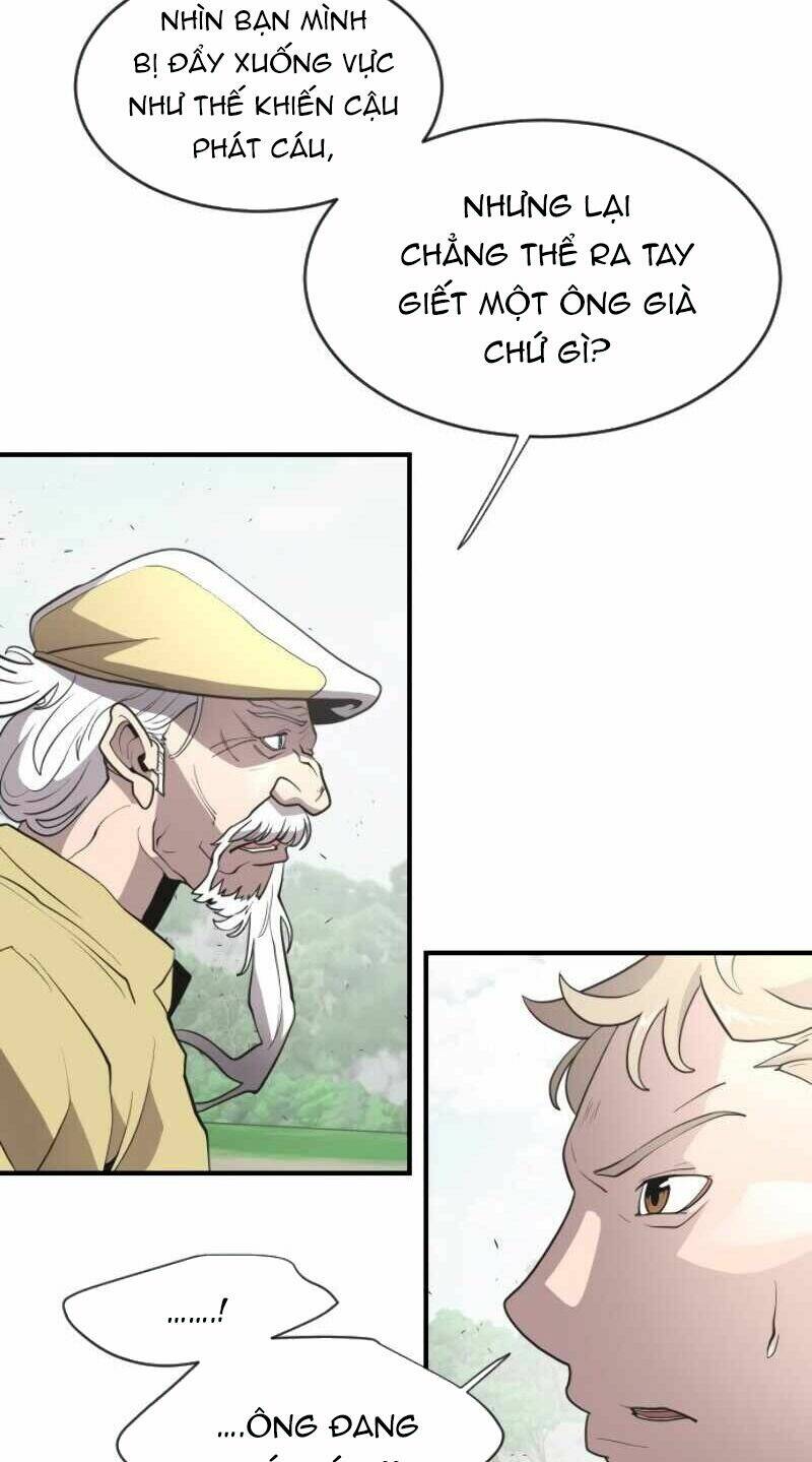 kĩ nguyên của anh hùng chapter 40 43