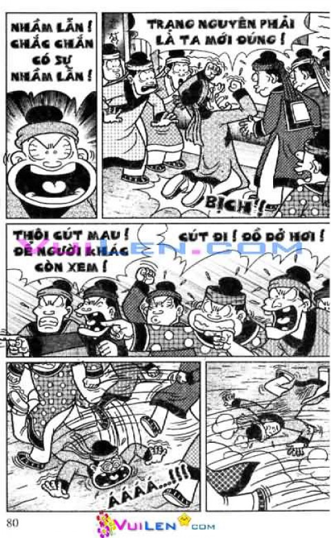 thần đồng đất việt chapter 160 77