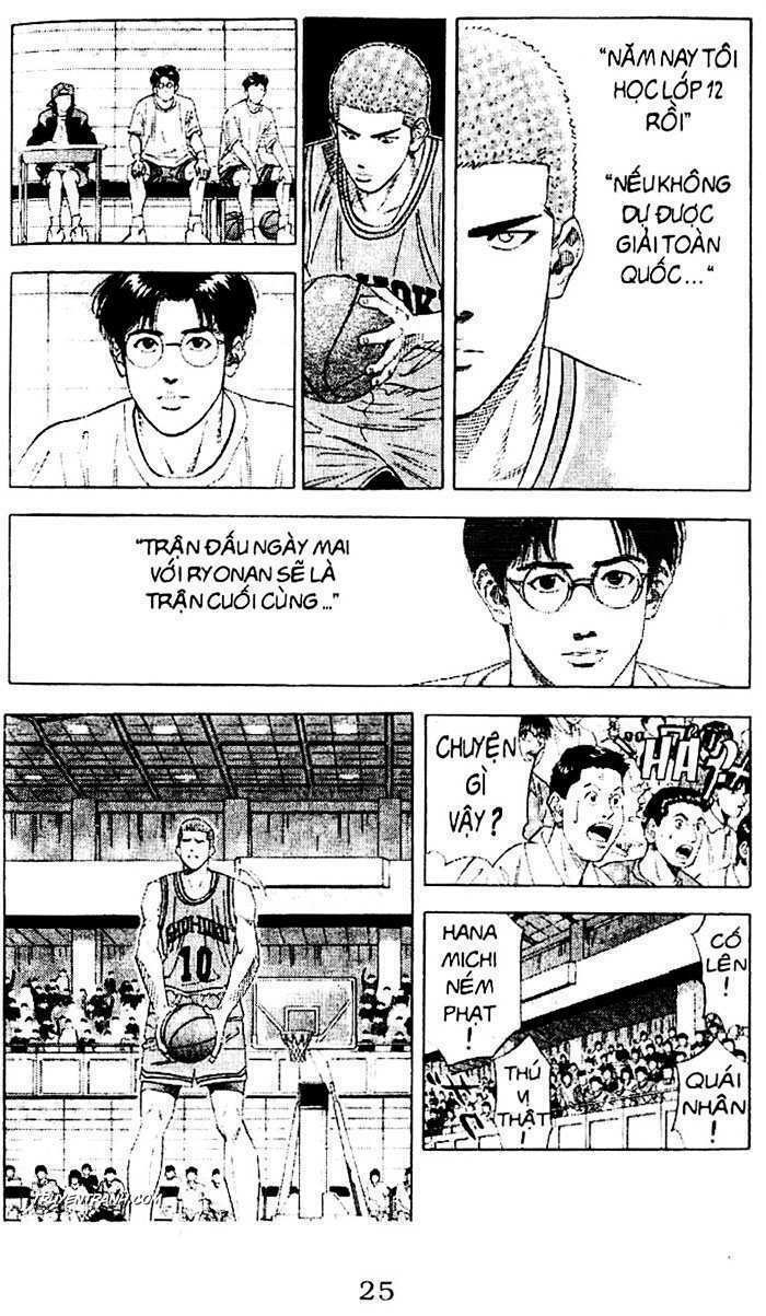 cao thủ bóng rổ chapter 158 11