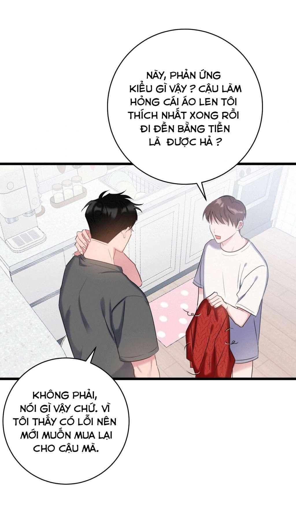 tình yêu bình dị nhất chapter 12 8