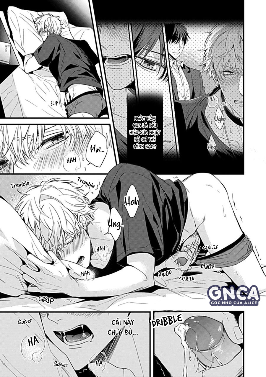 một omega mạnh mẽ chapter 2 5