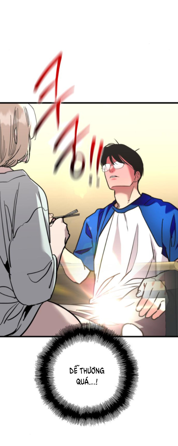 Nari Ở Nhà Đối Diện chapter 39.2 - Trang 3