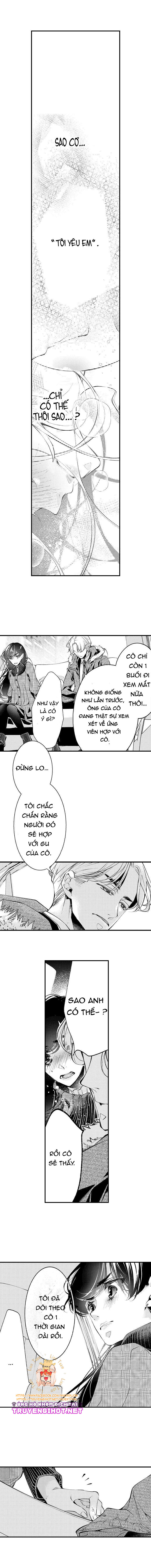 tôi sẽ giúp em cảm nhận được tình yêu của tôi chapter 5 3