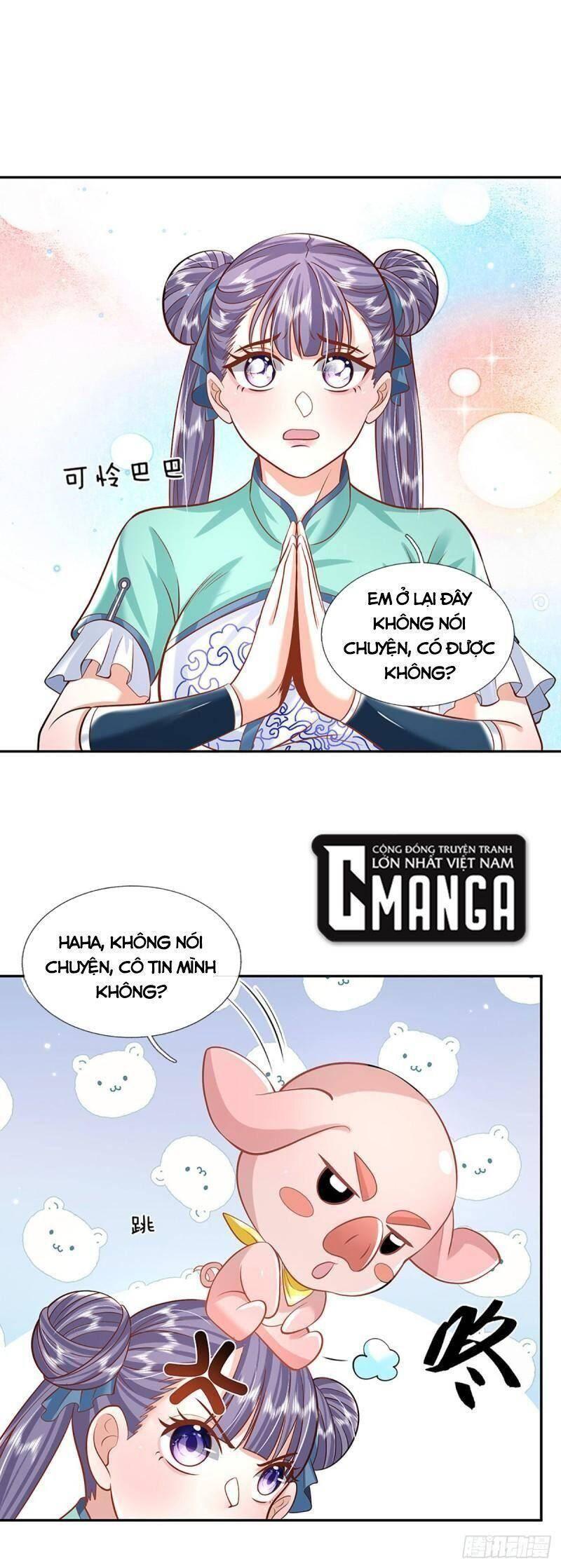 Ta Trở Về Từ Thế Giới Tu Tiên chapter 137 13