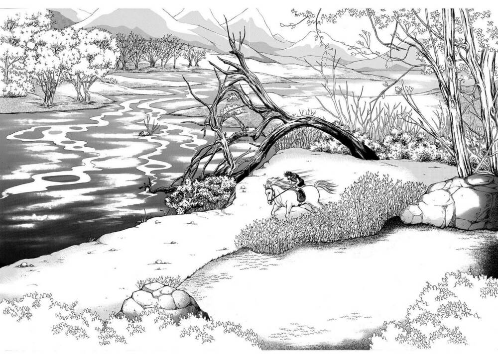 princess - công chúa xứ hoa (bản đẹp) chapter 67 6