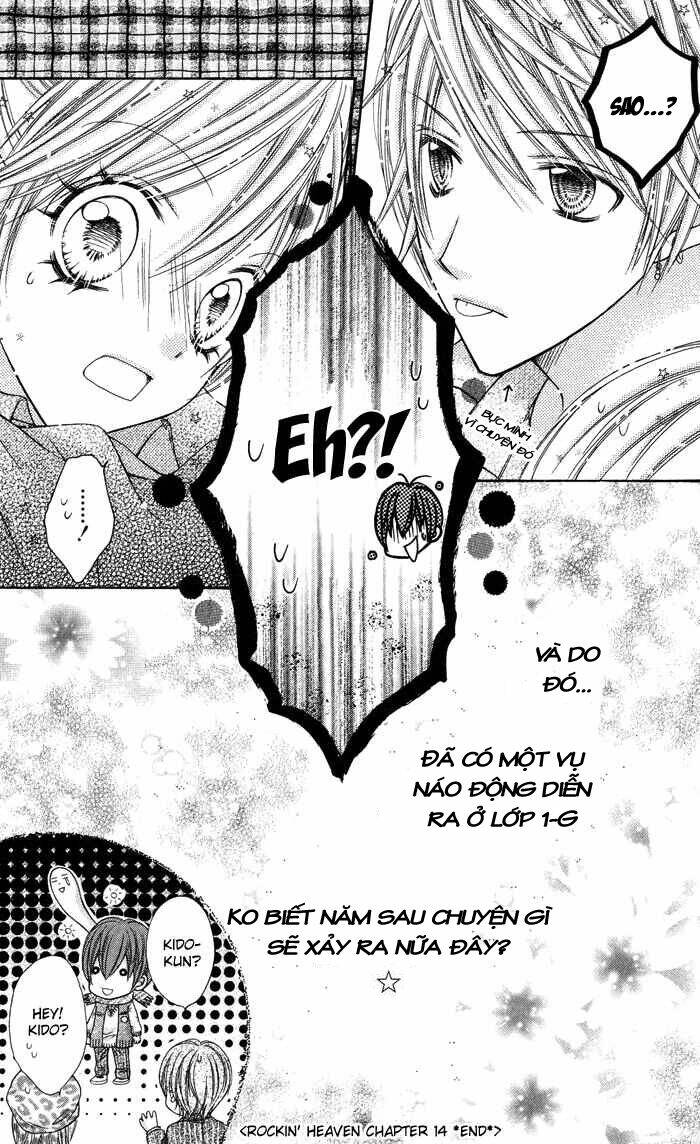 rockin' heaven chapter 14 35