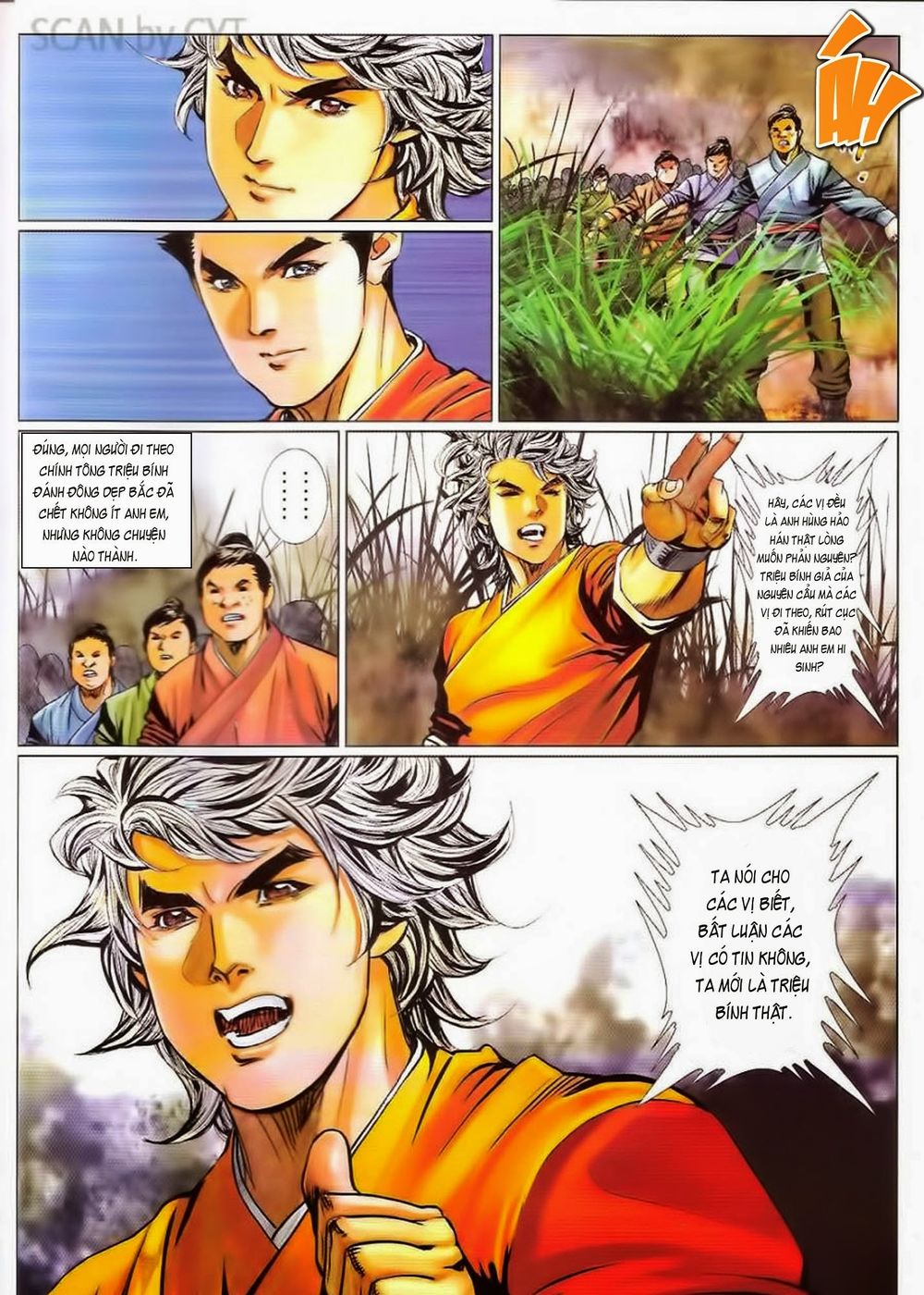 tuyệt thế vô song 2 chapter 84 57