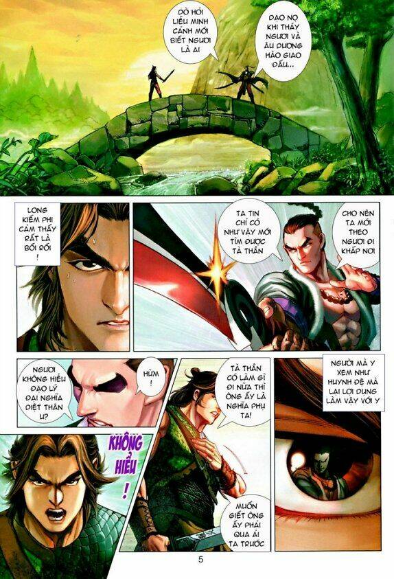 thần chưởng long kiếm phi chapter 41 6