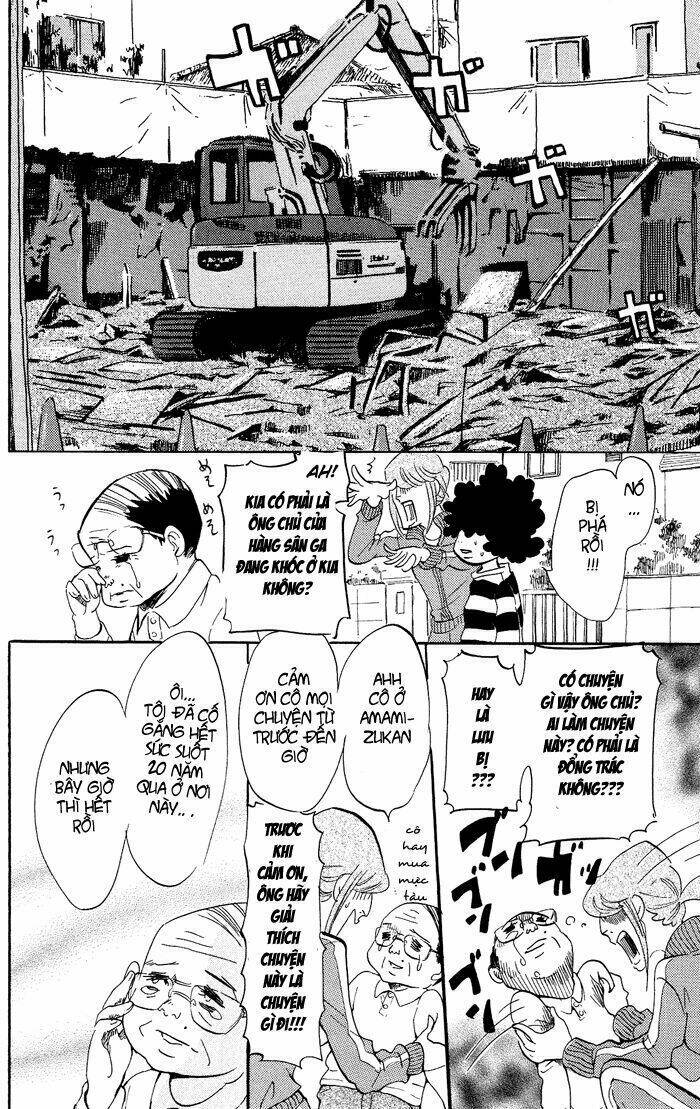 kuragehime (công chúa sứa) chapter 30 12