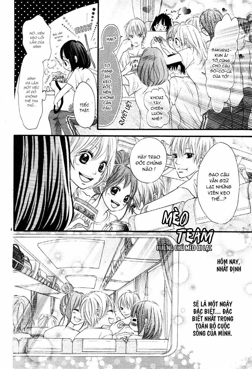 koisuru mitsuba chapter 3 4