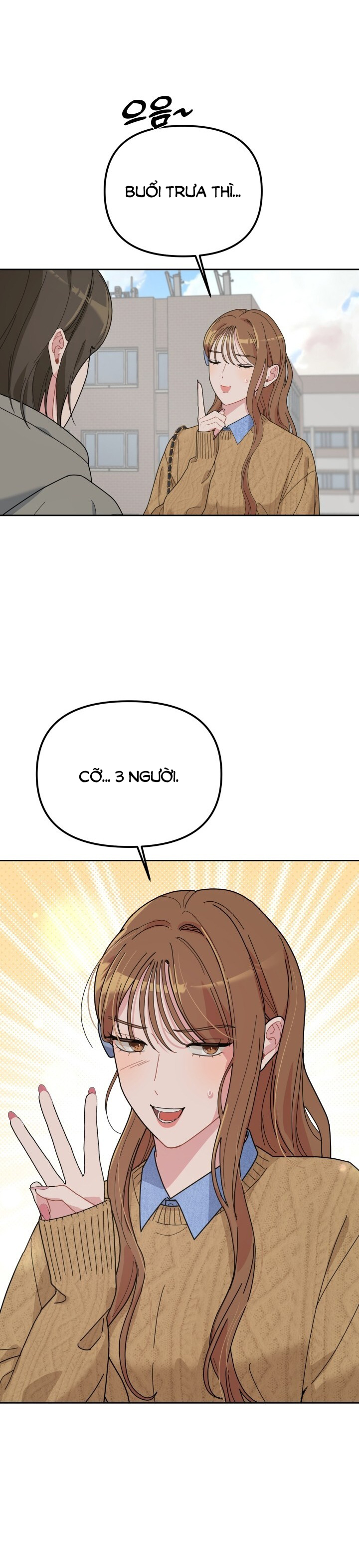 Xx Archive chapter 11.1 - Trang 21