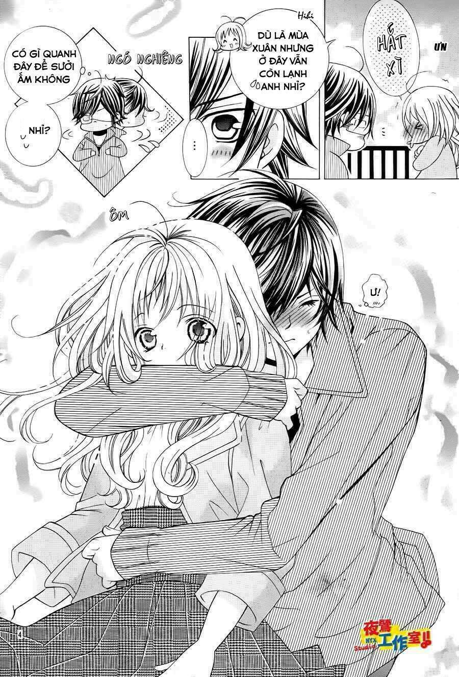 cuộc gặp gỡ diệu kỳ chapter 58 4