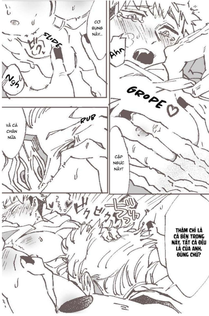 chuyện giặt giũ và những lời hứa chapter 4 4