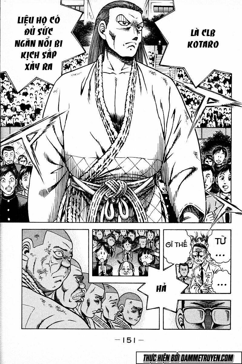 shin kotaro makaritoru! juudouhen chapter 154 9