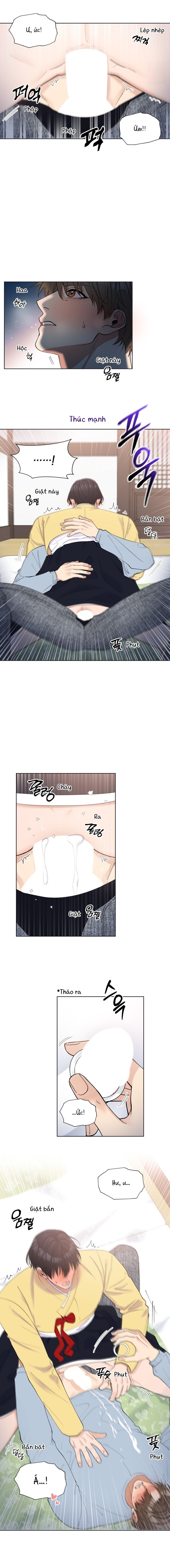 yêu mãnh liệt, sống hết mình chapter 25 11