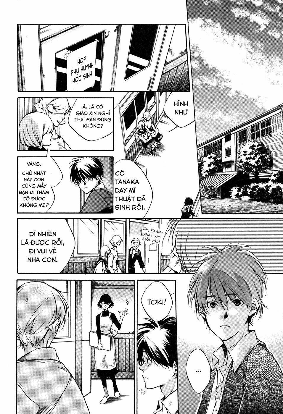 itsuya-san chapter 8 3