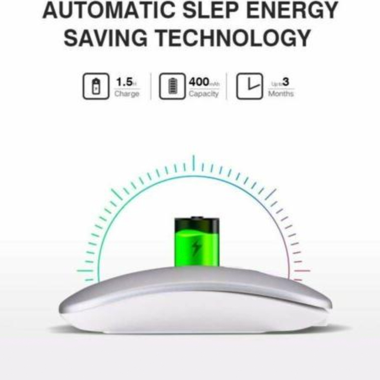 Chuột không dây sạc điện IP M1