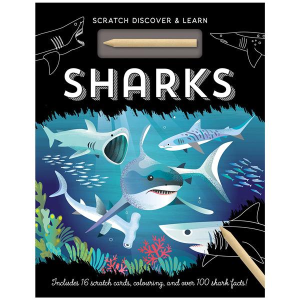 Sharks (Scratch Discover &amp; Learn)
