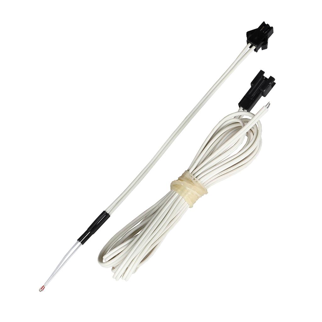 NTC Thermistor 100K with 1m Extension Wire for 3D Printer