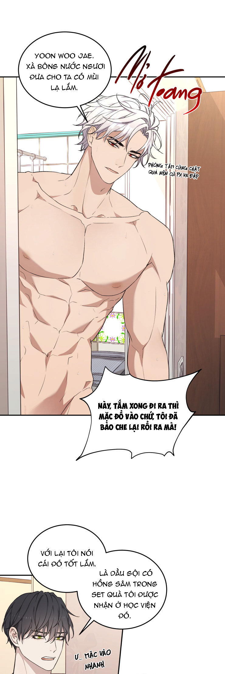 hỗn mộng chapter 15 56