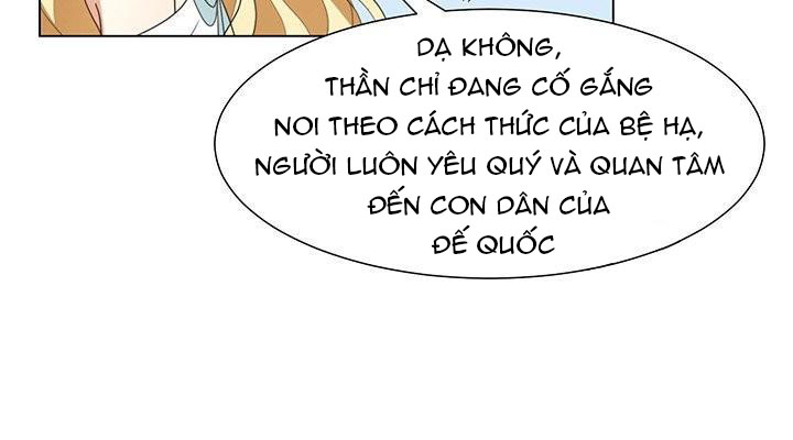 mau đến đây, lần đầu thấy ác nữ như này phải không chapter 13 37