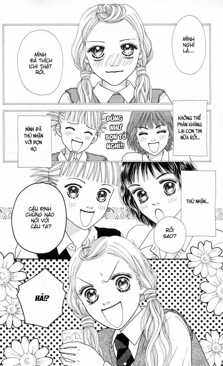 parfait tic - cô láng giềng chapter 54 17