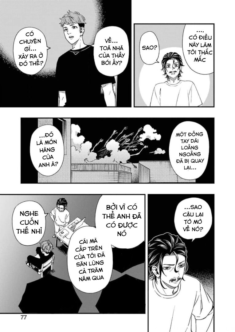 Dead Mount Death Play chapter 69.3 13