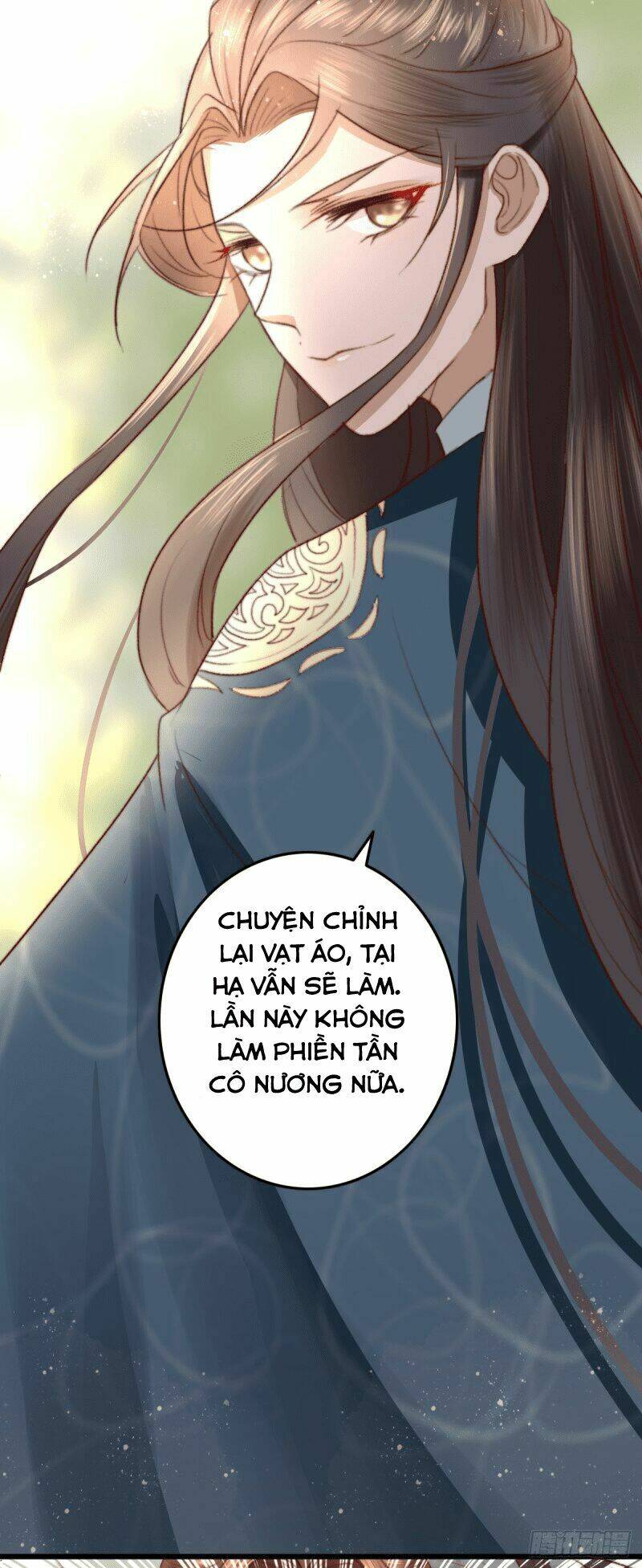 hành trình thịnh sủng chi cẩm tú chapter 17 30