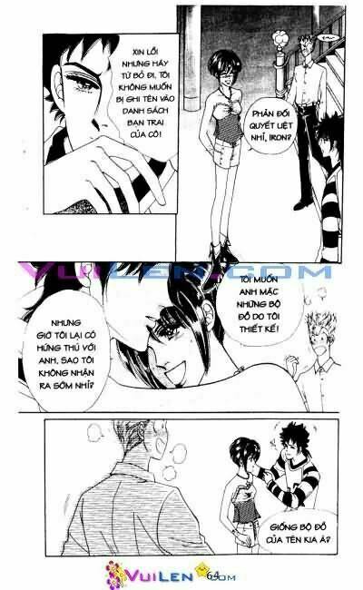 vật cản tình yêu chapter 5 63